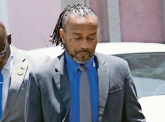 CORNISH CHARGED: Two accusations of rape for Abaco MP, death threats and assault also claimed | The Tribune