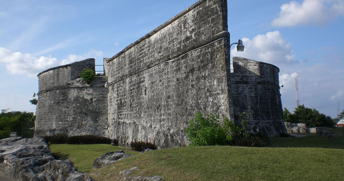 Funds approved for restoration of Fort Fincastle, water tower, says PM | Business | thenassauguardian.com