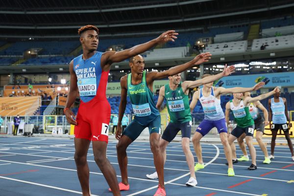 Entry lists for World Athletics Relays Bahamas 24 published | News  | Bahamas 24 | World Athletics Relays