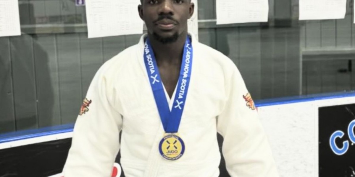 Bahamian judoka wins 72kg. class at Judo Nova Scotia Championships