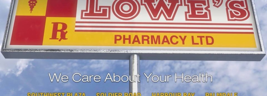 Lowe's Pharmacy Southwest P Cover Image